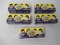 "As Is" Cadbury Crème Egg 34g, 4 Pack, 5 bags