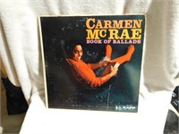 Carmen McRae-Book of Ballads