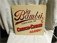 Cheech and Chong-Big Bambu