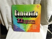 Various Artists-Fantastic K-Tel 22 Original Hits