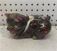 Vintage Coin Bank