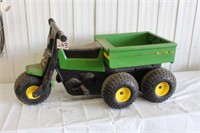 JD AMT pedal tractor