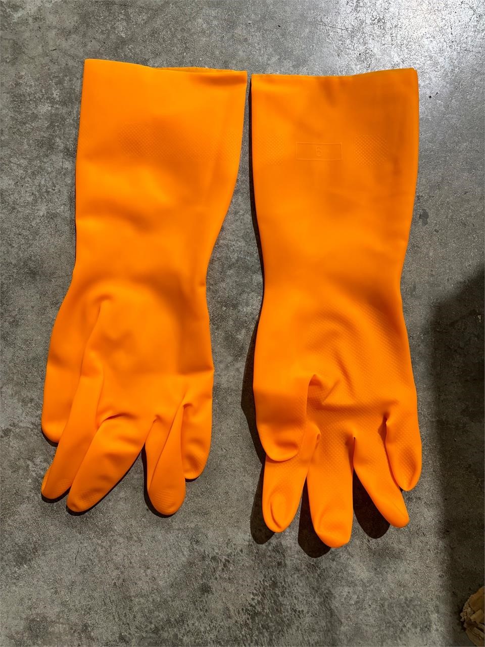 MAPA 20 MIL Size 9 Cleaning Gloves VERY THICK!
