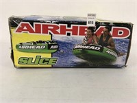 AIRHEAD SLICE  TOWED BUOY 2 PASSENGER 58" DIAMETER