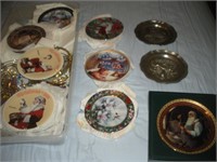 Collector Plates - large lot