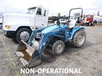 2000 New Holland TC29 Tractor Loader