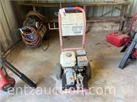 EXCELL POWER WASHER W/ HONDA 5.5HP MOTOR
