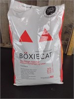 Boxie Cat Extra Strength Scent Free Cat Litter