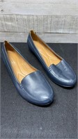 Naturalizer Woman's Navy Blue Shoes Size 9