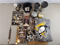 Pittsburgh Pens Collectibles