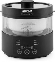 Aroma Housewares 8-Cup SmartCarb Multicooker