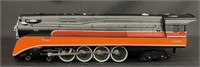 LIONEL "O" SCALE SOUTHERN PACIFIC GS-2 DAYLIGHT 4-