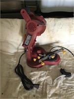 Small Chicago electric saw