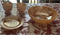 Vintage Fire King Dishes