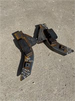 '97 Jeep Frame Parts