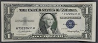 1935-E  $1 Silver Certificate   XF