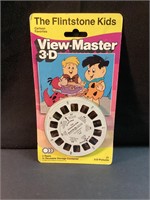 FLINTSTONE KIDS VIEW-MASTER 3D REELS