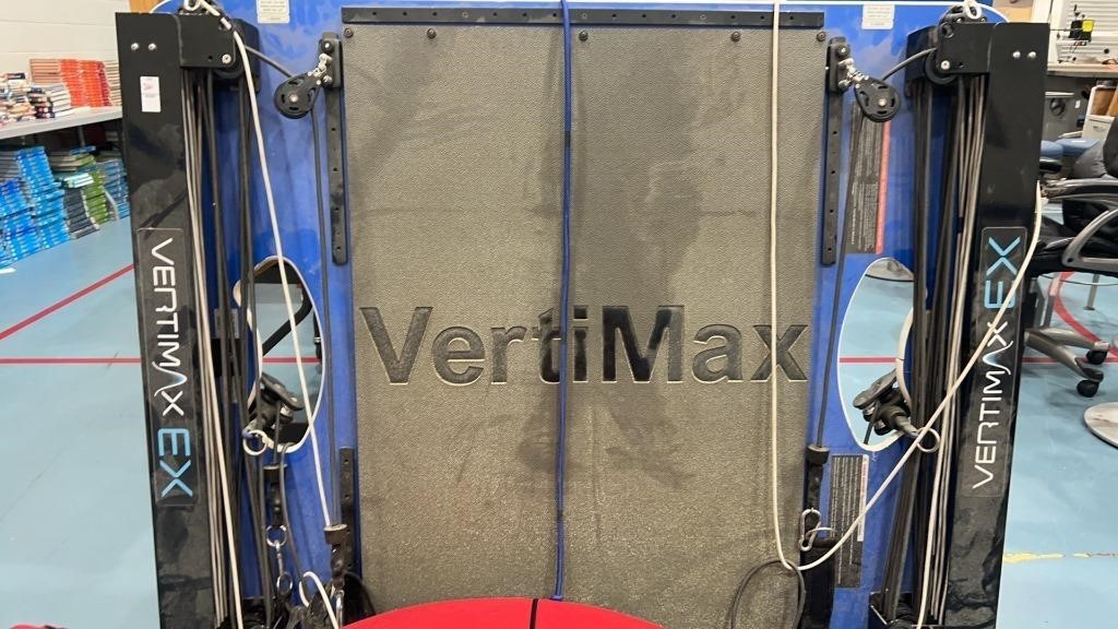 Vertimax V8 EX for physical therapy use