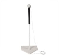 Champion Sports Deluxe Batting Tee - Mounted