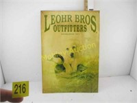 LEOHR BROS OUTFITTERS(GIBBS)