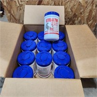 Box of Degreaser Wipes