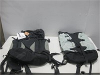 The North Face & Kelty Packs See Info