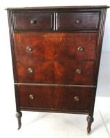 Antique Dresser 32"W x 18"D x 51.5"T