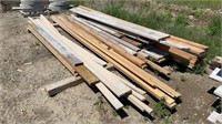Sorted Lumber