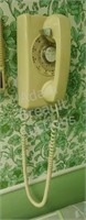 Vintage Bell System rotary dial telephone made
