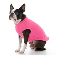 2XL  Dog Stretch Fleece Vest.  Pink
