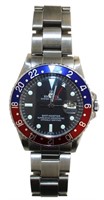 Gents Rolex Oyster Perpetual GMT-Master Watch