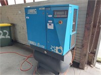 ABAC Genesis 1008/GE10 17 Bar Air Compressor Plant