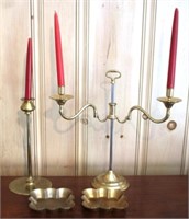 Candlestick Holders & more
