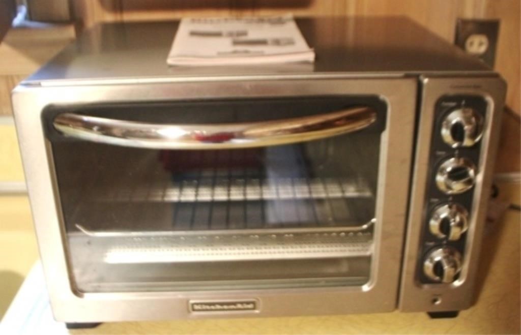 KitchenAid Toaster Oven