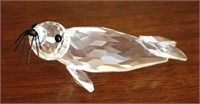Swarovski Seal - 3.5" long