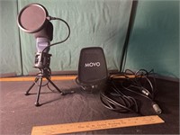 2 Studio Microphones