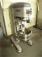 Dough Mixer w/ Bowl and Utensils