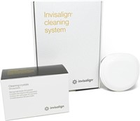 INVISALIGN Cleaning System for Aligners and Retail