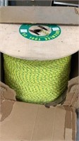 Greenlee 3/16” x 10,000’ Polyester Rope 9.75