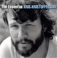 The Essential Kris Kristofferson CD
