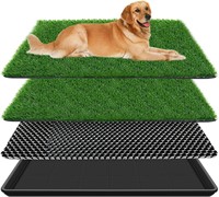 $175 Dog Grass Pad with Tray