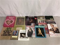 Pinup & Risque Books & Collectibles