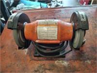 Central Machinery 5" Bench Grinder