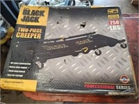 New Black Jack 2 pc Creeper