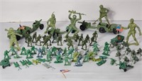 Vintage Hong Kong, Tim Mee, toy soldiers & cars