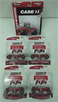 5x- IH H & M Sets & Steiger 480 Quadtrac 1/64 NIP