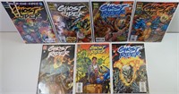 Ghost Rider #65-71 (7 Books)