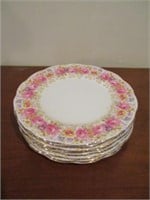 Royal Albert Serena plates