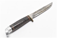 Western Fixed Blade Knife 5 1/4" Blade