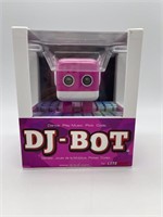 DJ Bot (Raspberry)